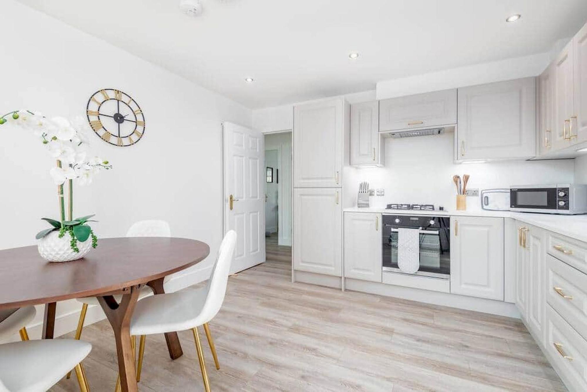 Skye Sands - City Road Residence St Andrews Bagian luar foto